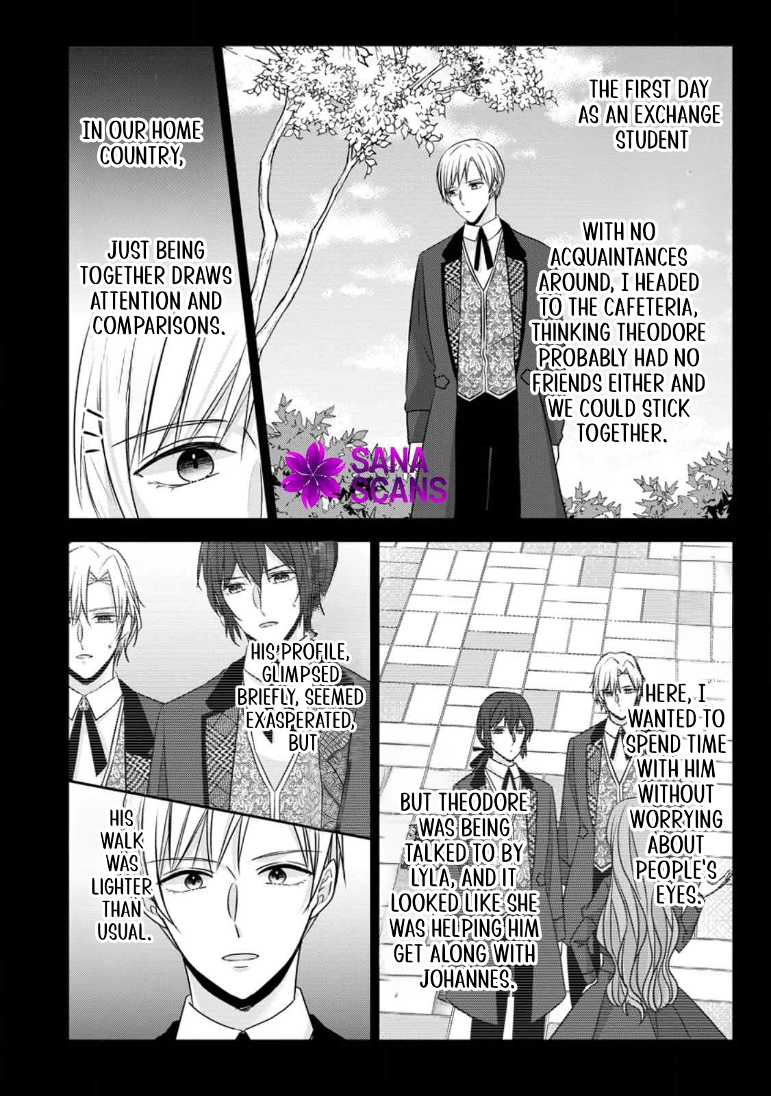 The Crown Prince Fell for Me After Our Broken Engagement Chapter 18 Page 14