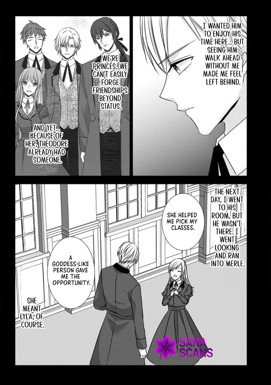 The Crown Prince Fell for Me After Our Broken Engagement Chapter 18 Page 15