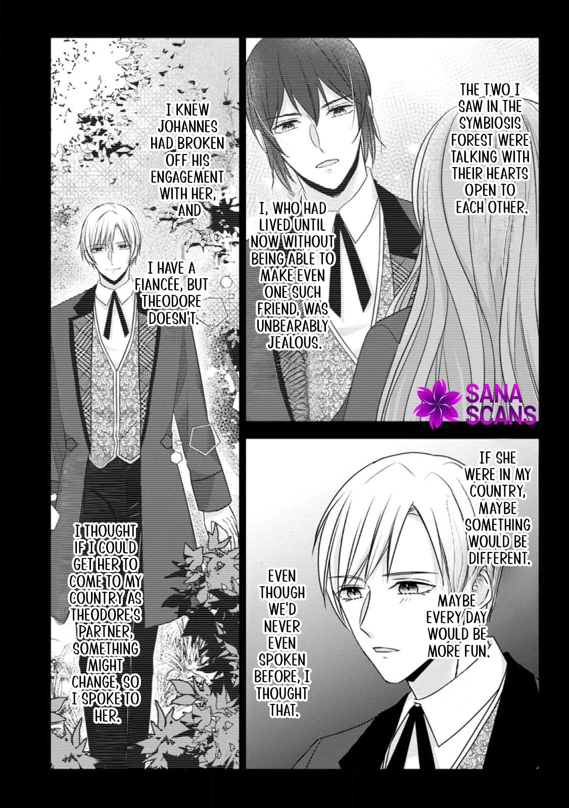 The Crown Prince Fell for Me After Our Broken Engagement Chapter 18 Page 16