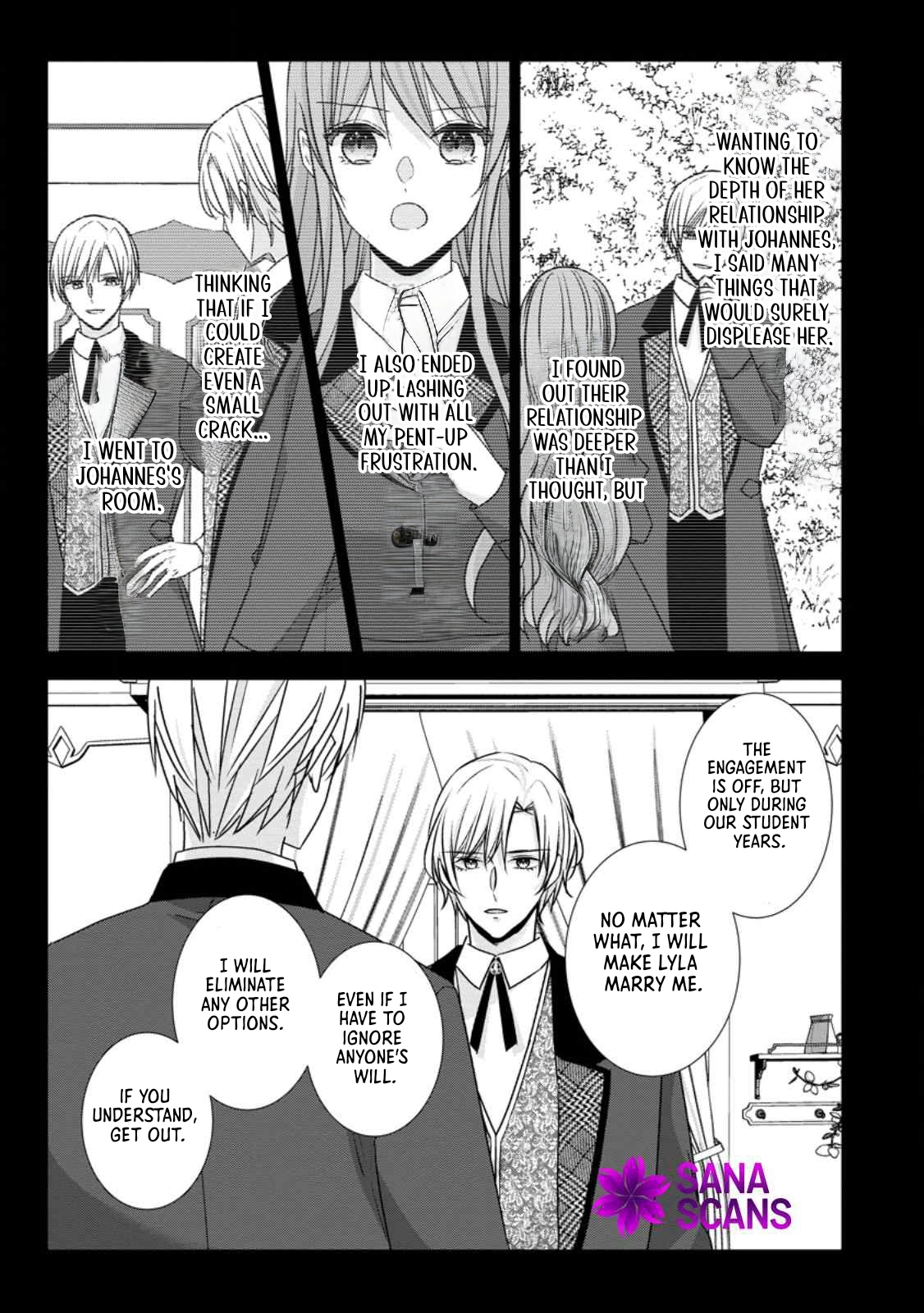 The Crown Prince Fell for Me After Our Broken Engagement Chapter 18 Page 17