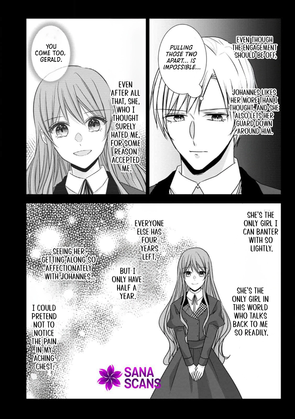 The Crown Prince Fell for Me After Our Broken Engagement Chapter 18 Page 18