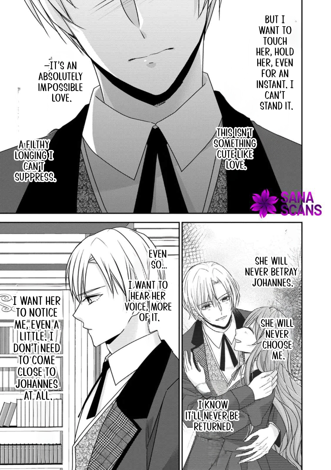 The Crown Prince Fell for Me After Our Broken Engagement Chapter 18 Page 19