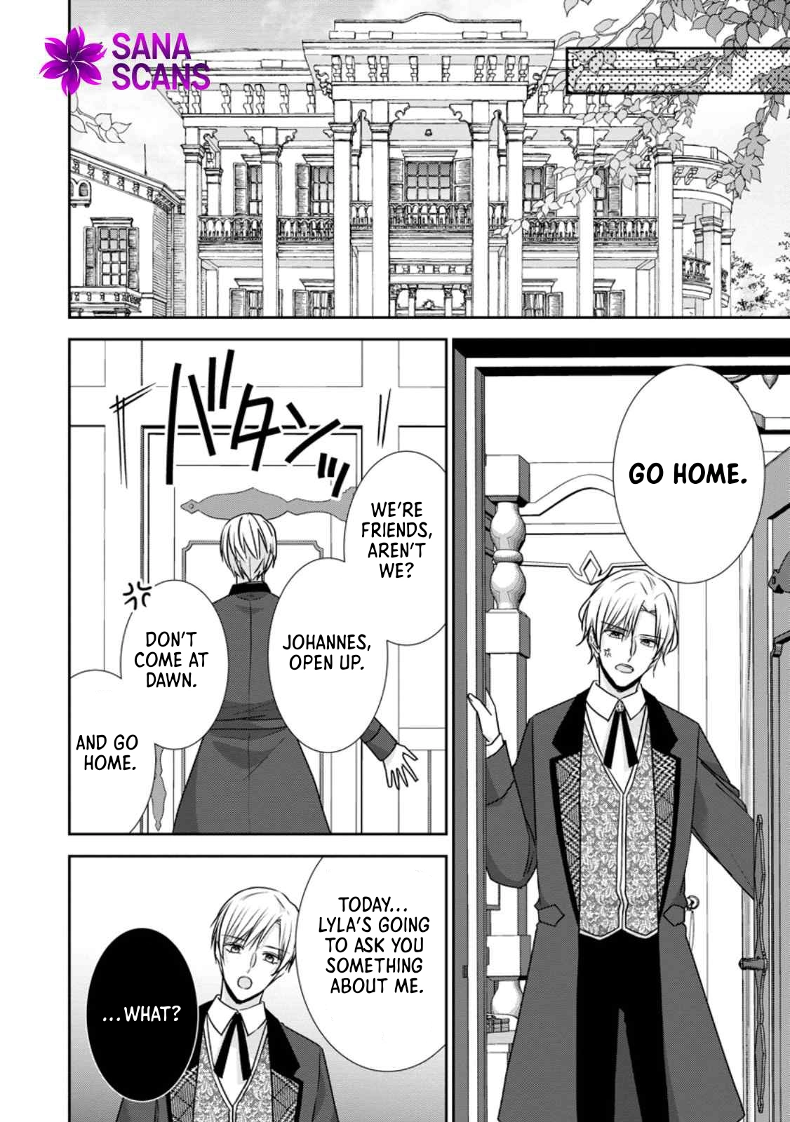 The Crown Prince Fell for Me After Our Broken Engagement Chapter 18 Page 20