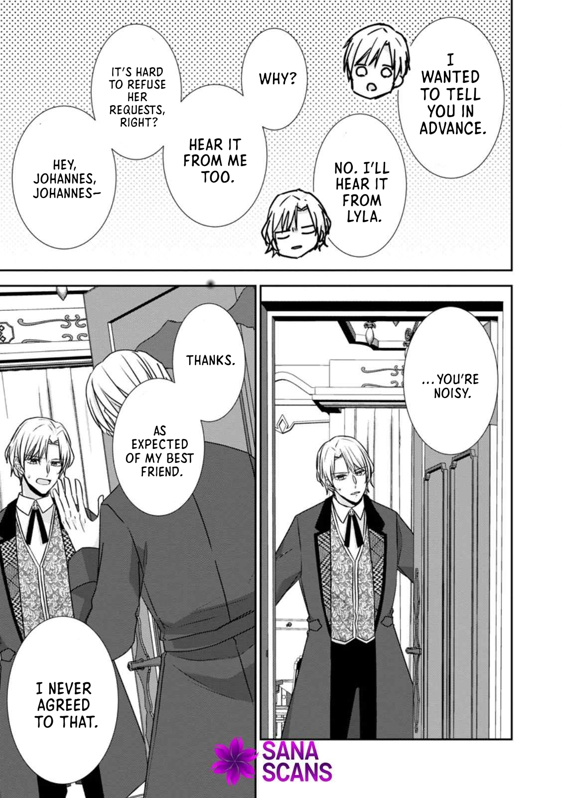 The Crown Prince Fell for Me After Our Broken Engagement Chapter 18 Page 21