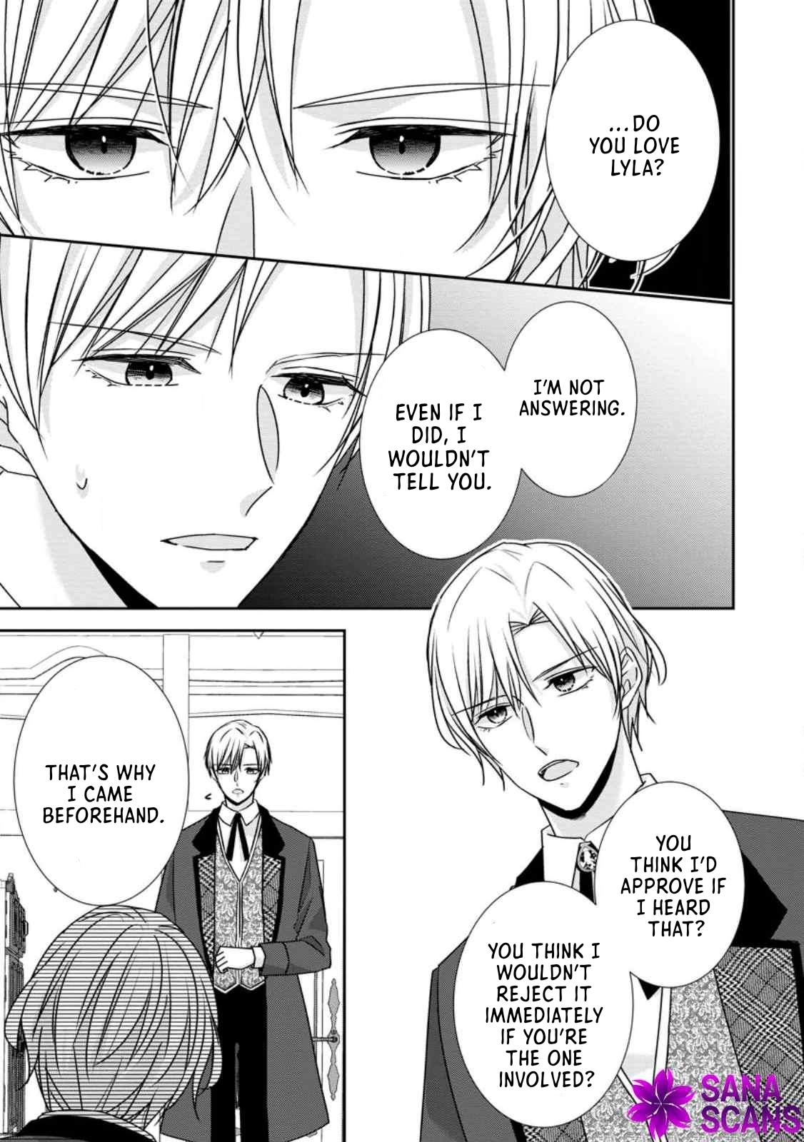 The Crown Prince Fell for Me After Our Broken Engagement Chapter 18 Page 23