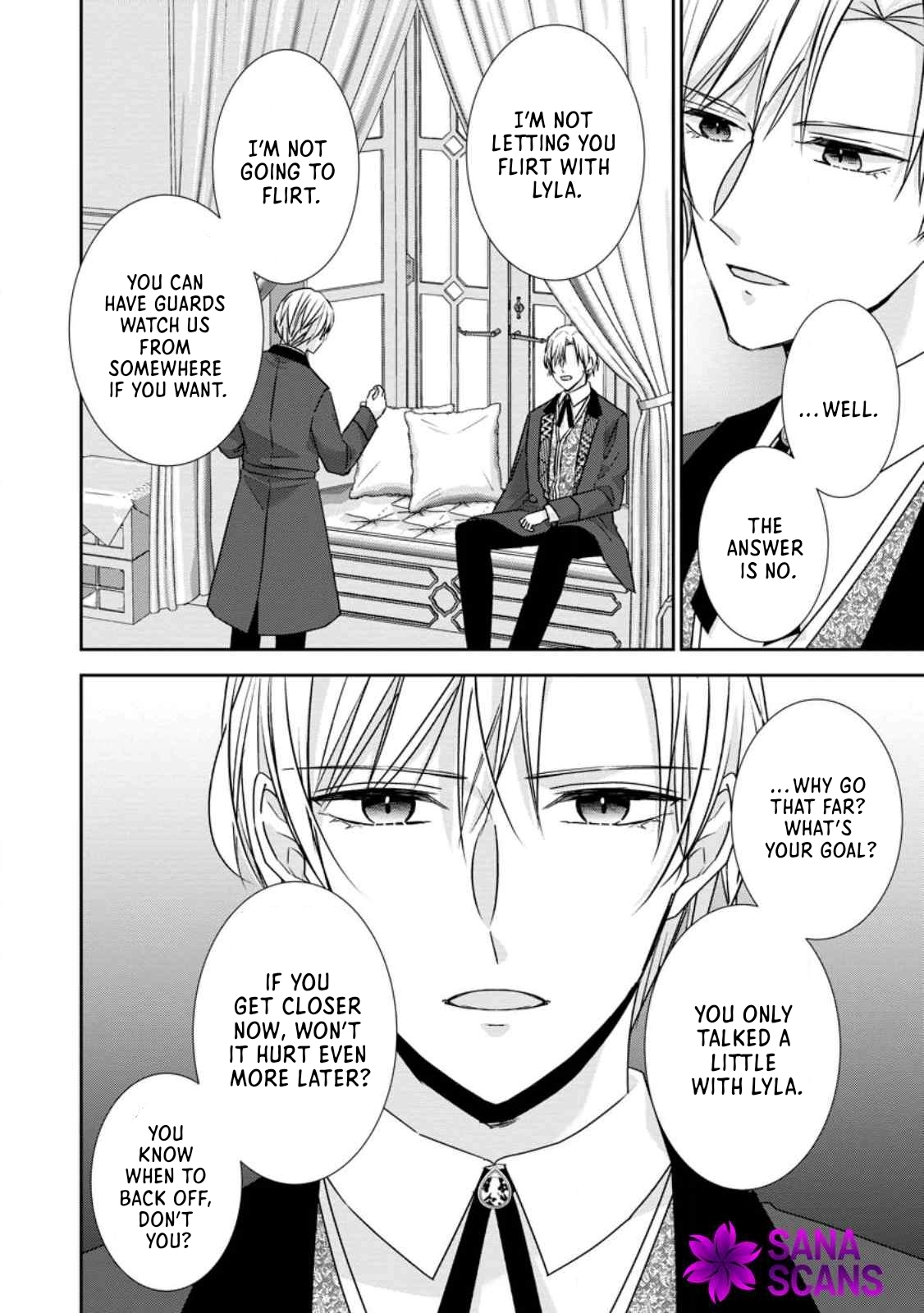 The Crown Prince Fell for Me After Our Broken Engagement Chapter 18 Page 24