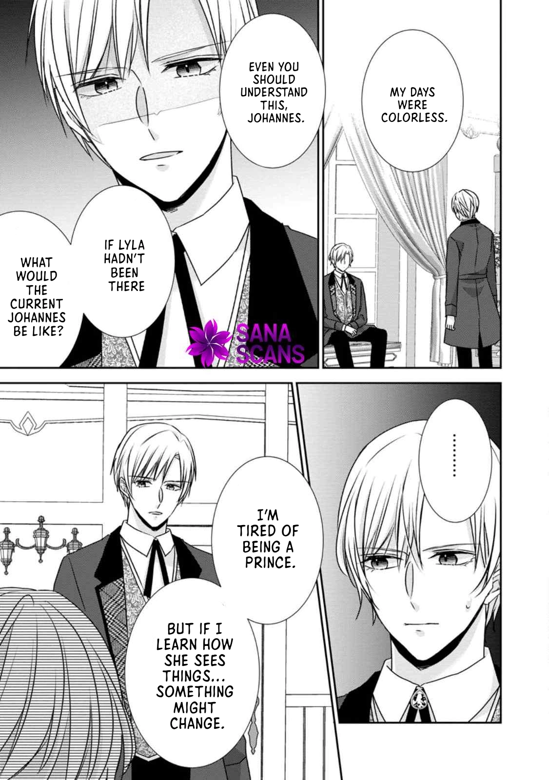 The Crown Prince Fell for Me After Our Broken Engagement Chapter 18 Page 25