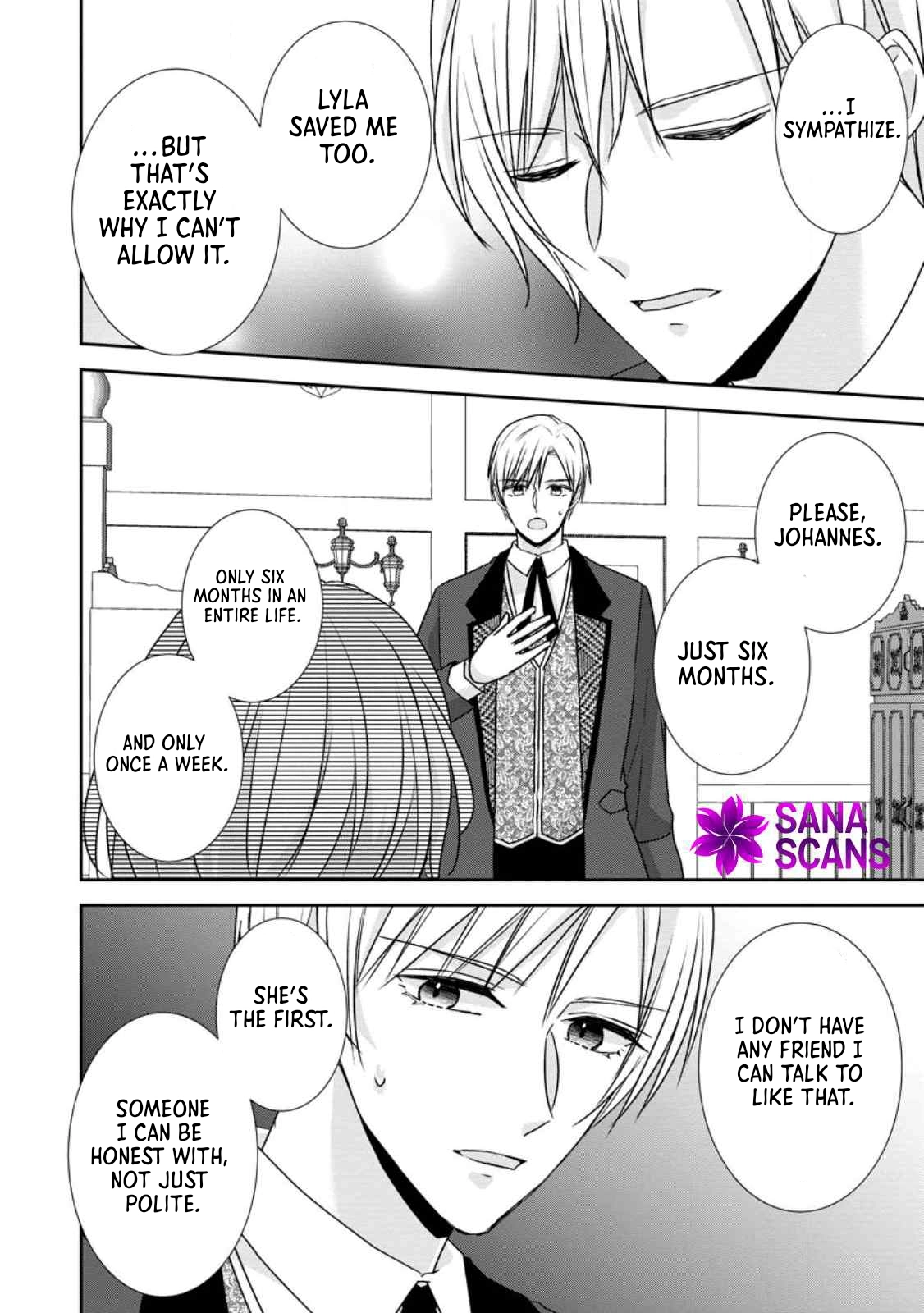 The Crown Prince Fell for Me After Our Broken Engagement Chapter 18 Page 26