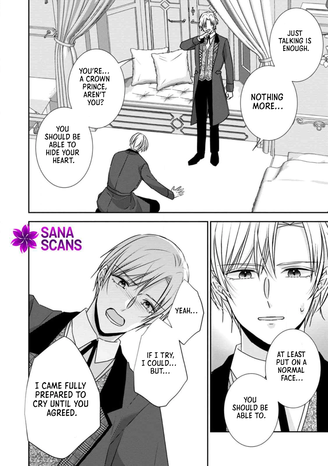 The Crown Prince Fell for Me After Our Broken Engagement Chapter 18 Page 28