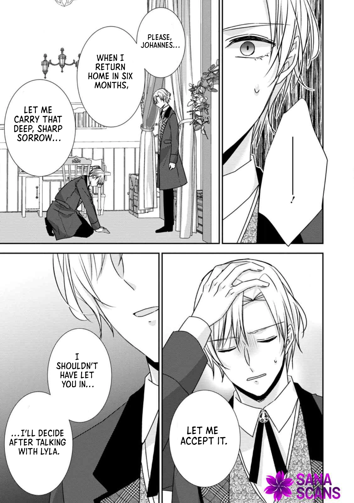 The Crown Prince Fell for Me After Our Broken Engagement Chapter 18 Page 29