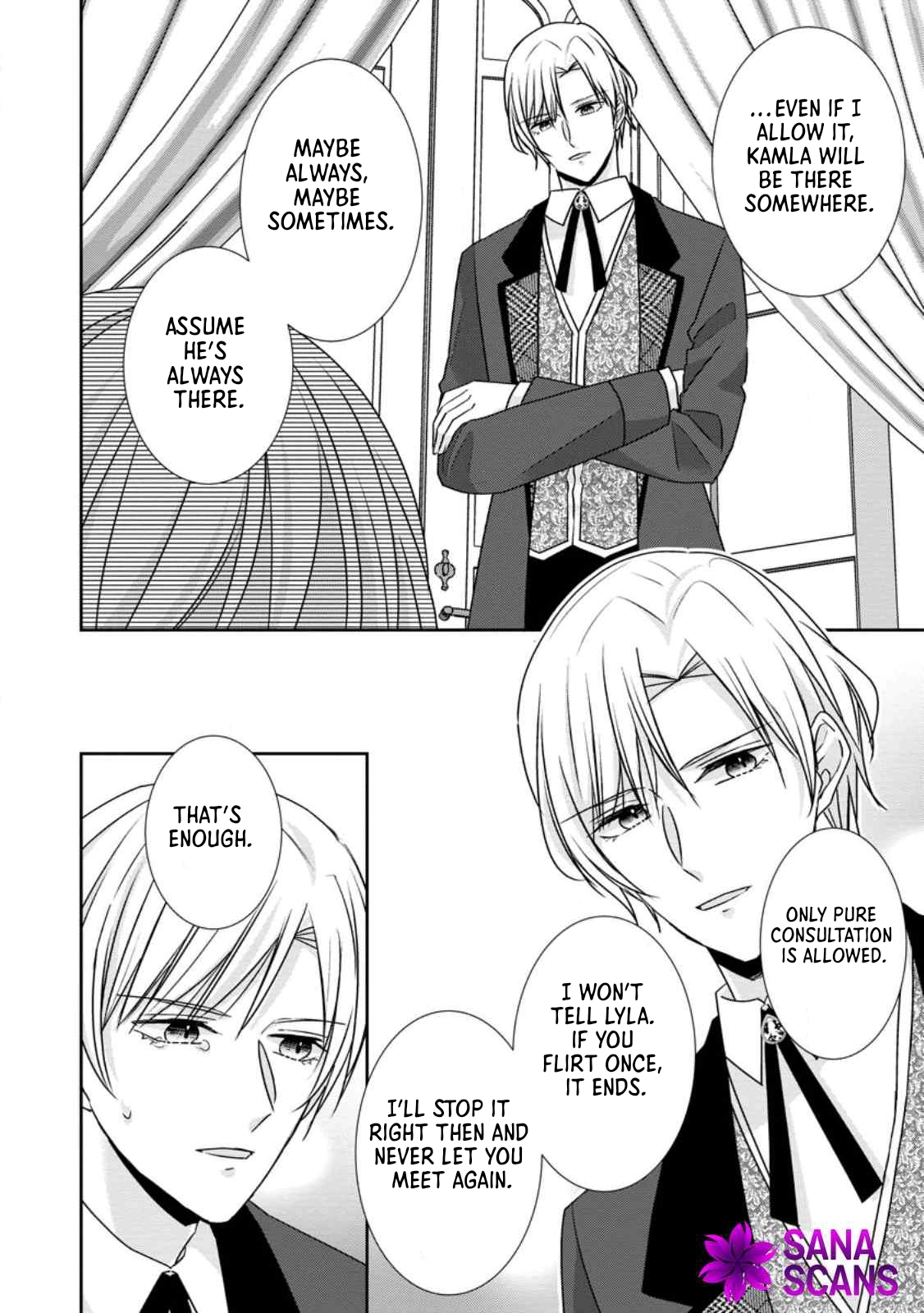 The Crown Prince Fell for Me After Our Broken Engagement Chapter 18 Page 30