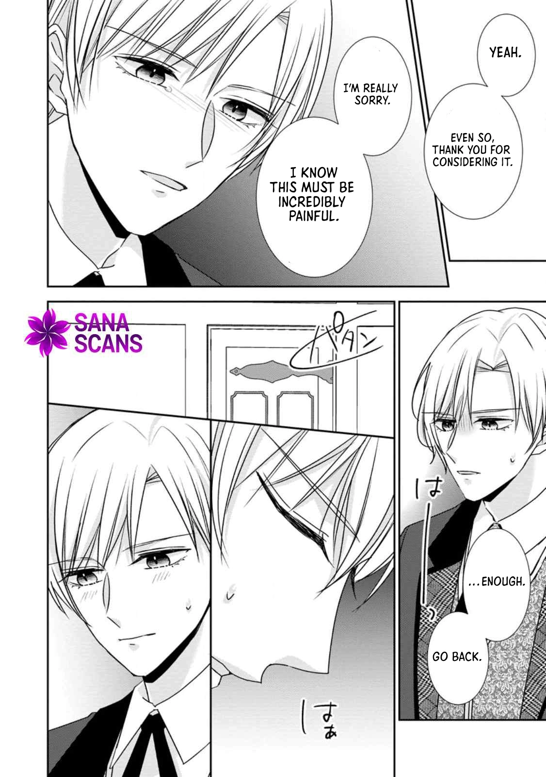 The Crown Prince Fell for Me After Our Broken Engagement Chapter 18 Page 32
