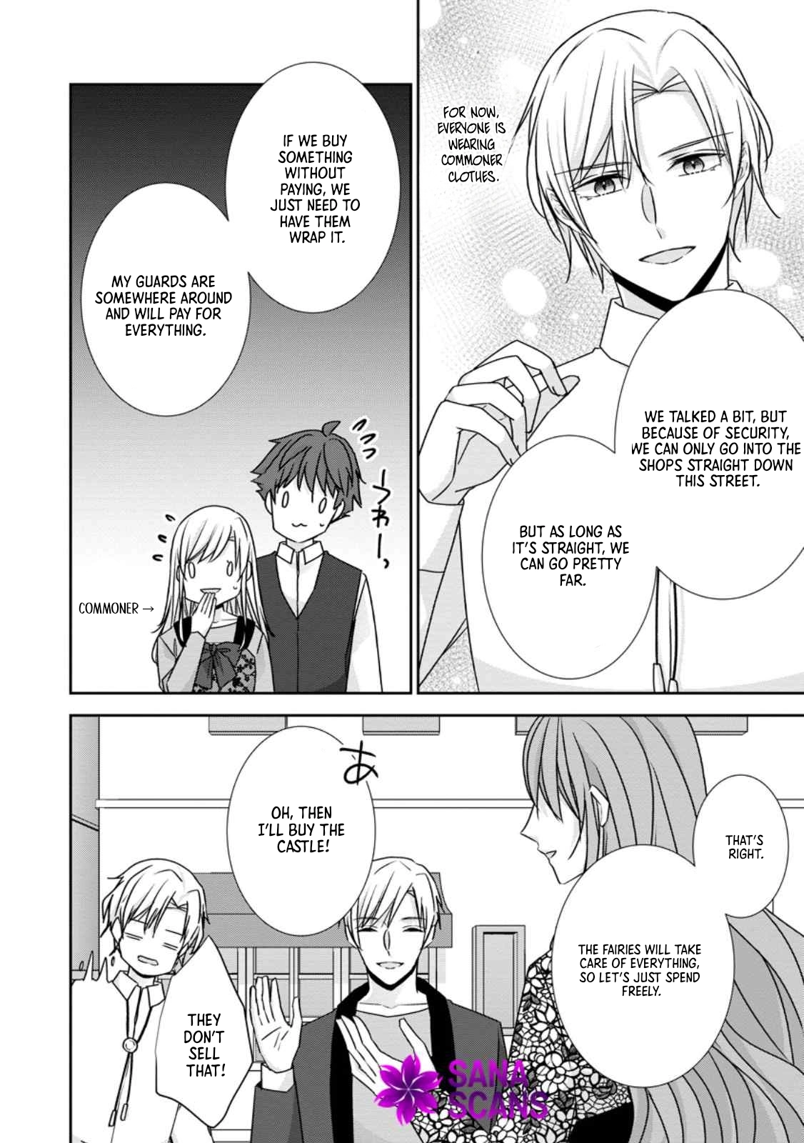 The Crown Prince Fell for Me After Our Broken Engagement Chapter 20 Page 2