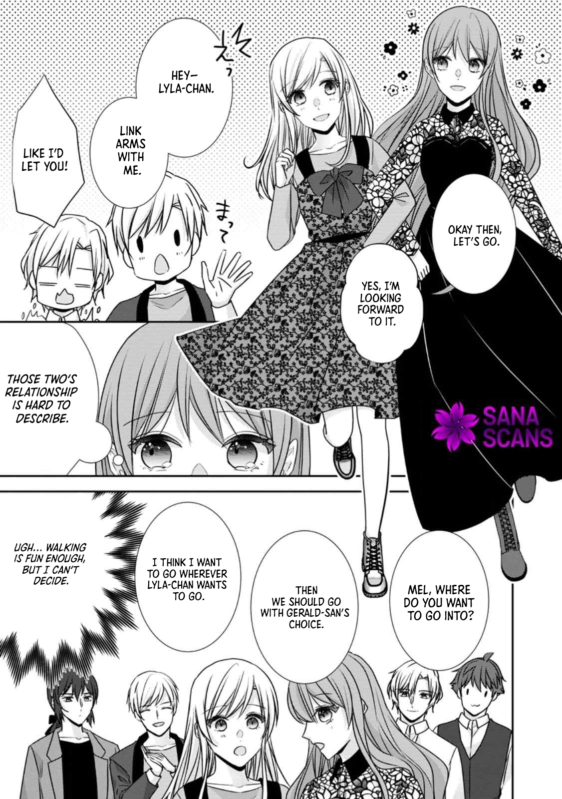 The Crown Prince Fell for Me After Our Broken Engagement Chapter 20 Page 3