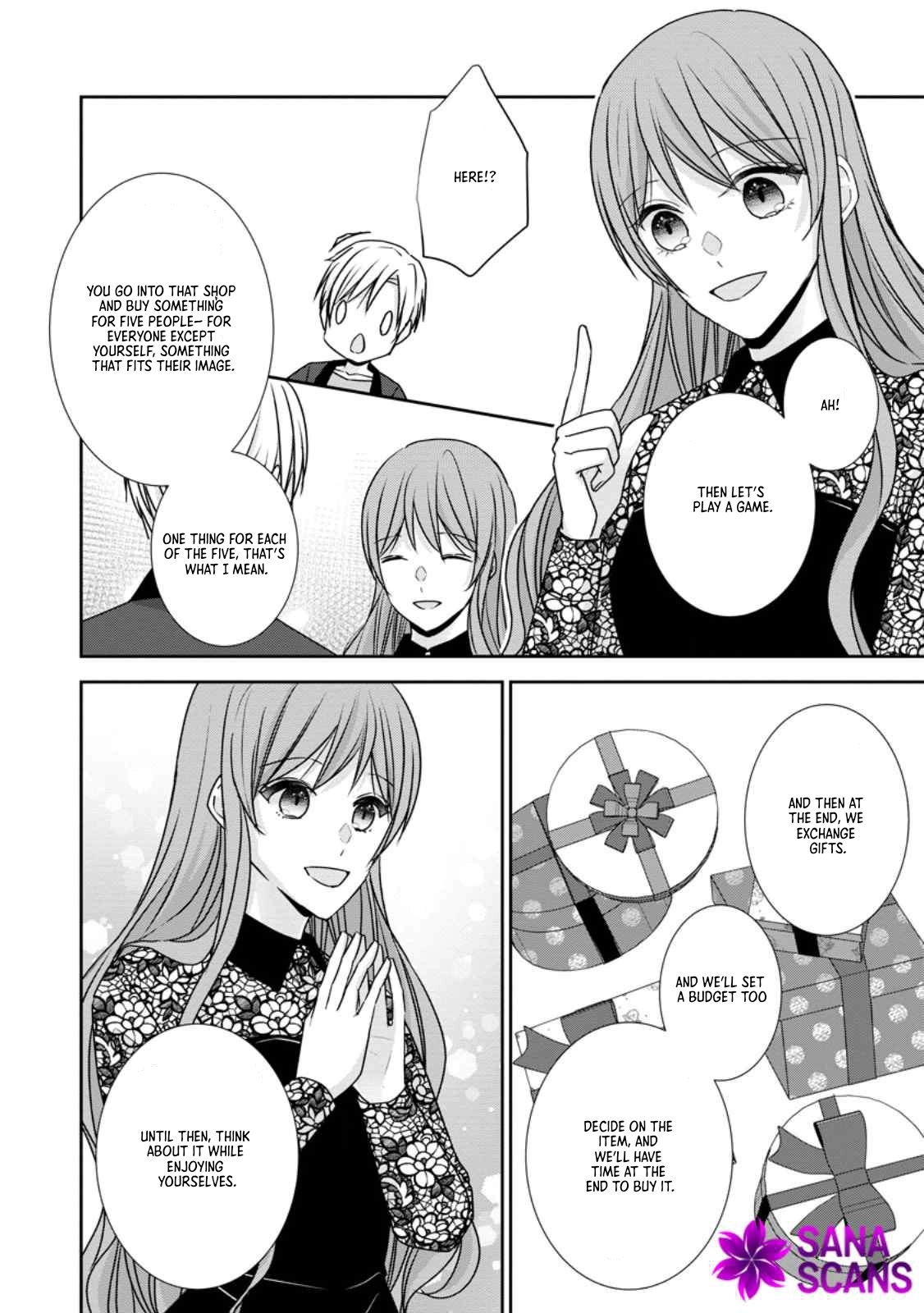 The Crown Prince Fell for Me After Our Broken Engagement Chapter 20 Page 4