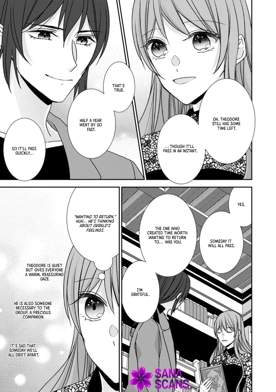 The Crown Prince Fell for Me After Our Broken Engagement Chapter 20 Page 7