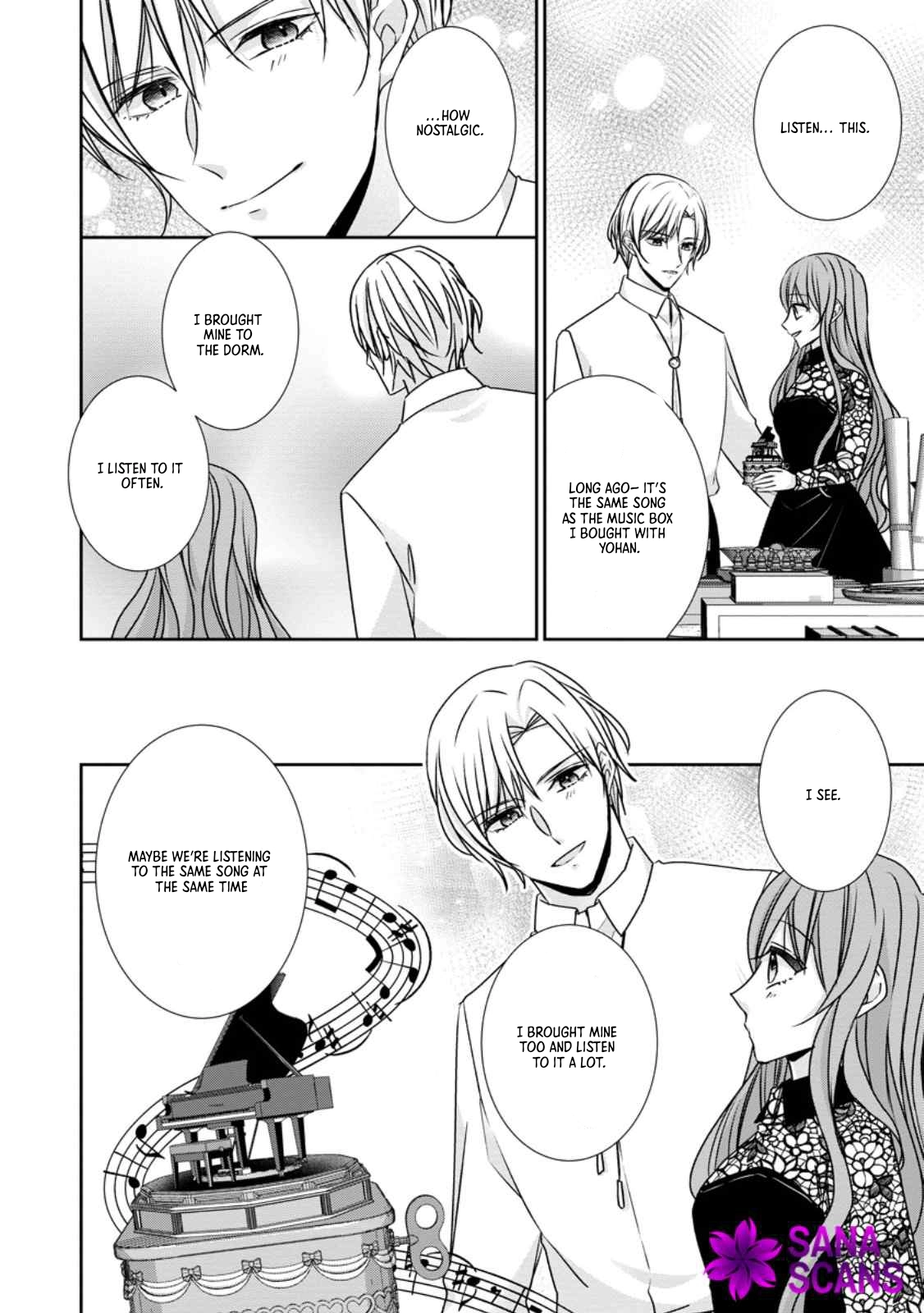The Crown Prince Fell for Me After Our Broken Engagement Chapter 20 Page 10