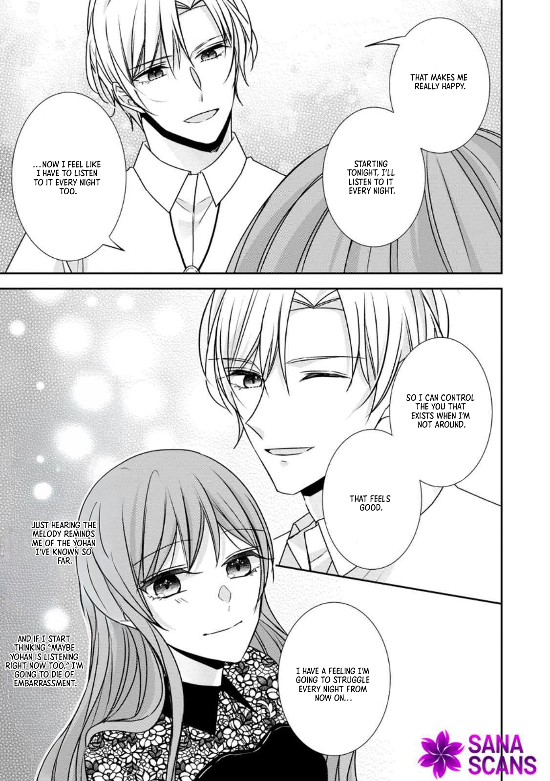 The Crown Prince Fell for Me After Our Broken Engagement Chapter 20 Page 11