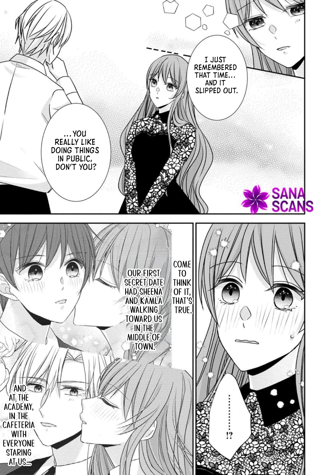 The Crown Prince Fell for Me After Our Broken Engagement Chapter 20 Page 13