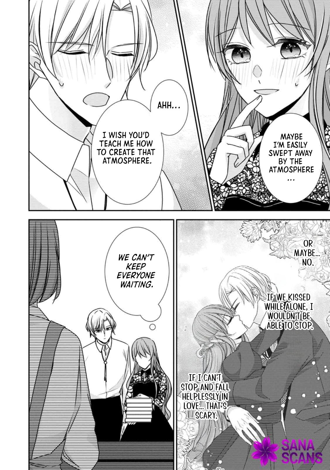 The Crown Prince Fell for Me After Our Broken Engagement Chapter 20 Page 14
