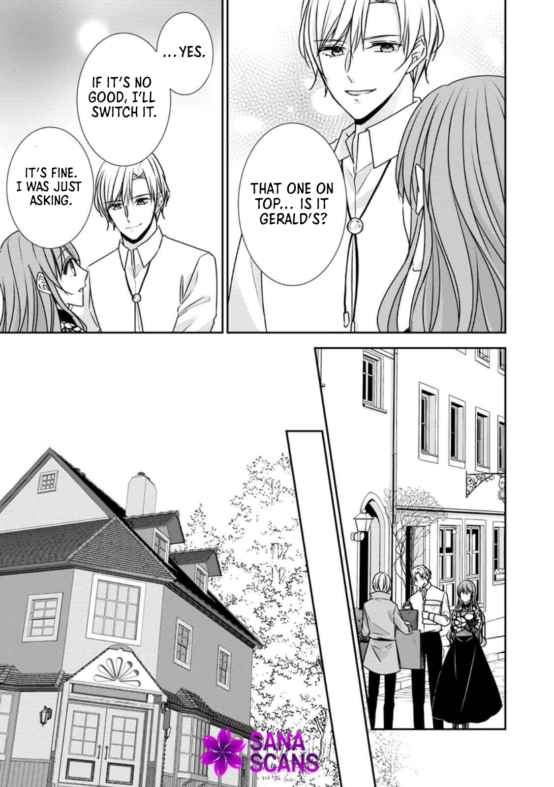 The Crown Prince Fell for Me After Our Broken Engagement Chapter 20 Page 15
