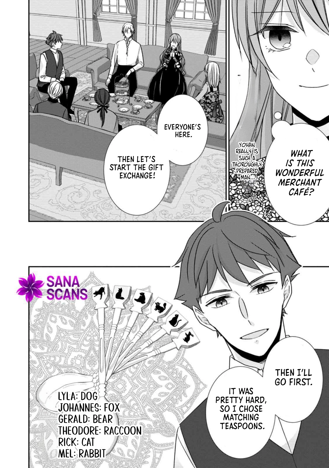 The Crown Prince Fell for Me After Our Broken Engagement Chapter 20 Page 16