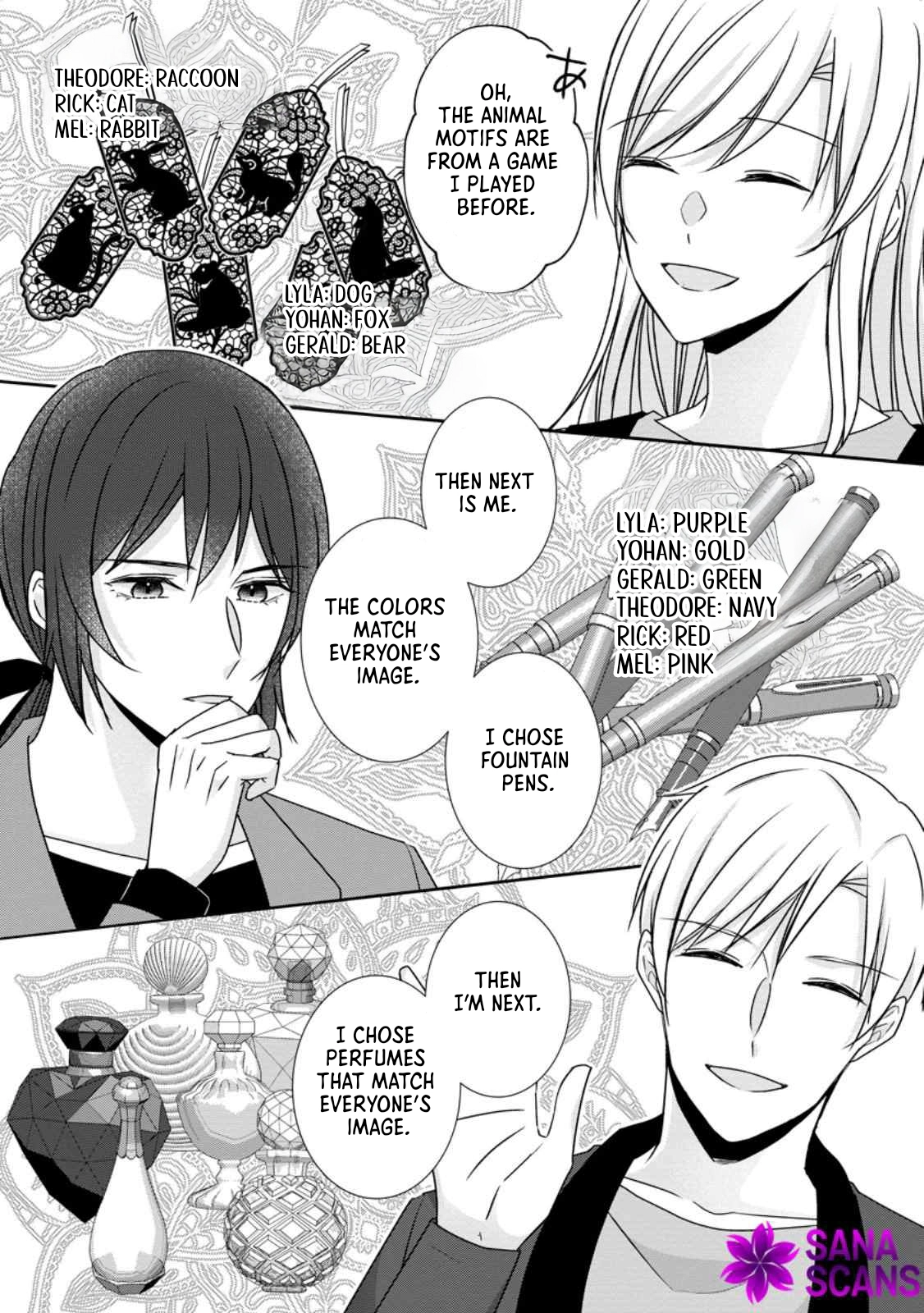 The Crown Prince Fell for Me After Our Broken Engagement Chapter 20 Page 17