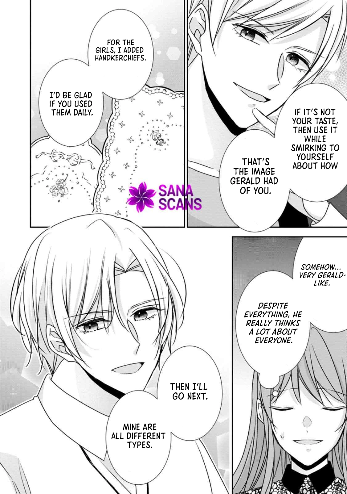 The Crown Prince Fell for Me After Our Broken Engagement Chapter 20 Page 18