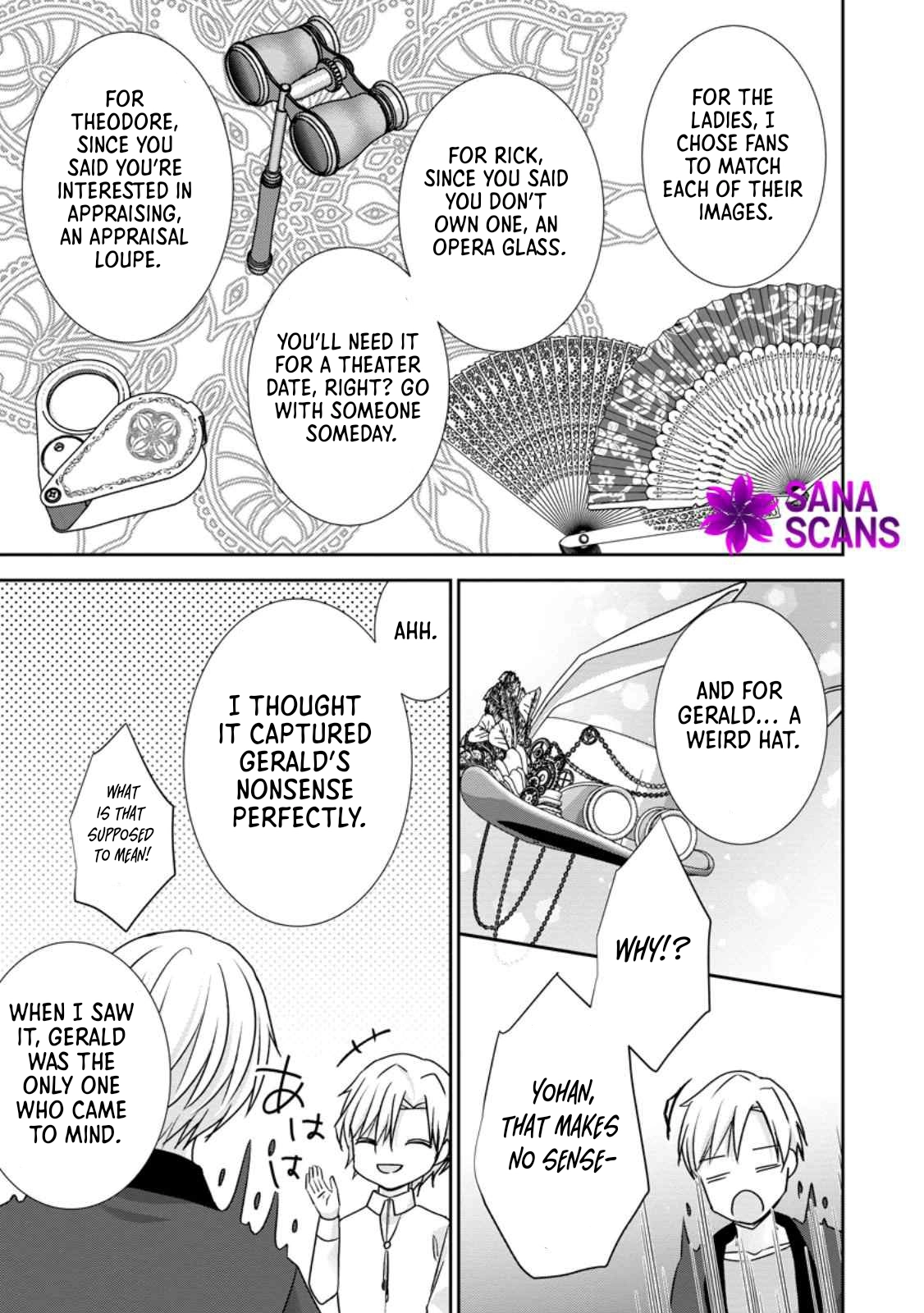 The Crown Prince Fell for Me After Our Broken Engagement Chapter 20 Page 19