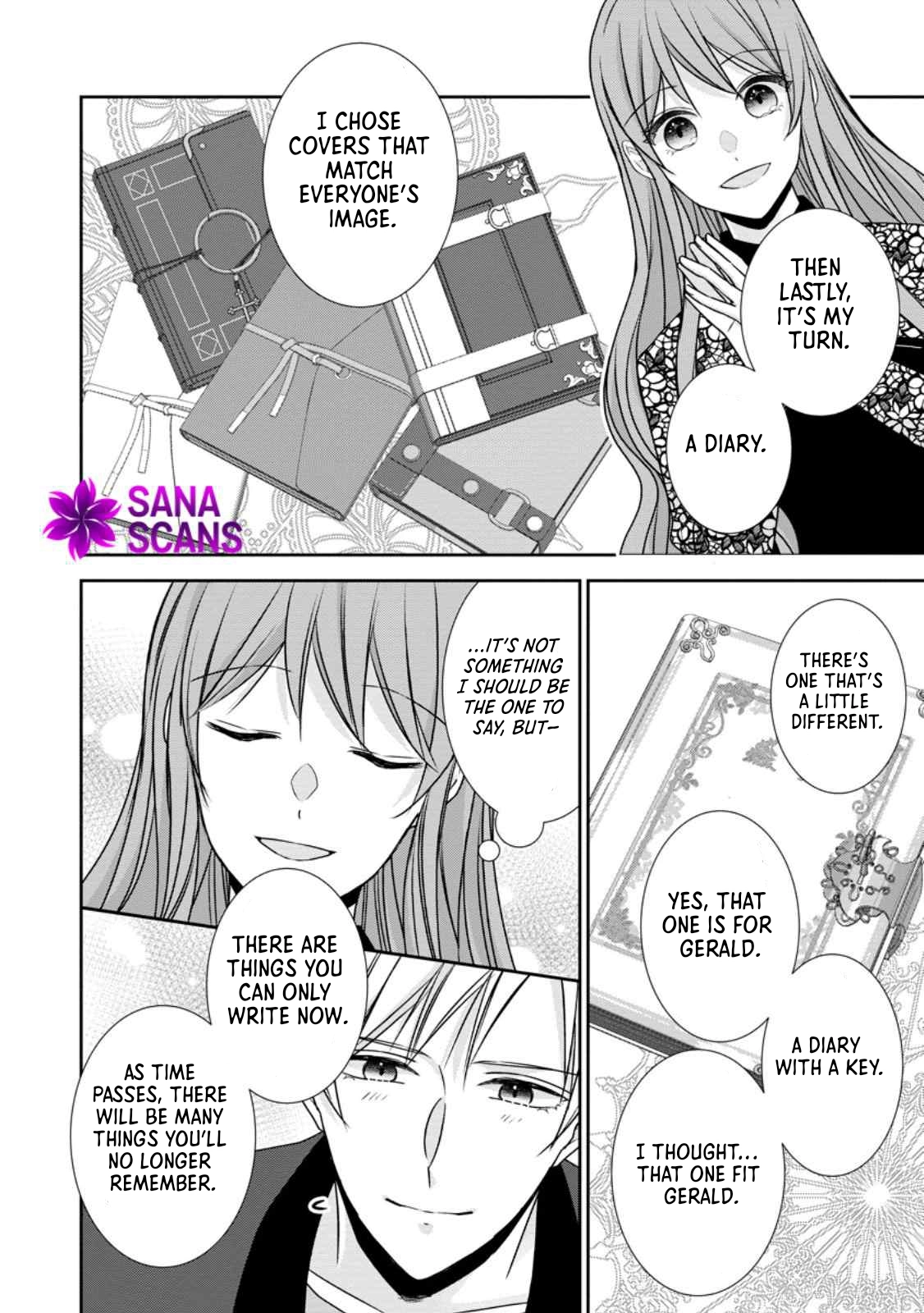The Crown Prince Fell for Me After Our Broken Engagement Chapter 20 Page 20