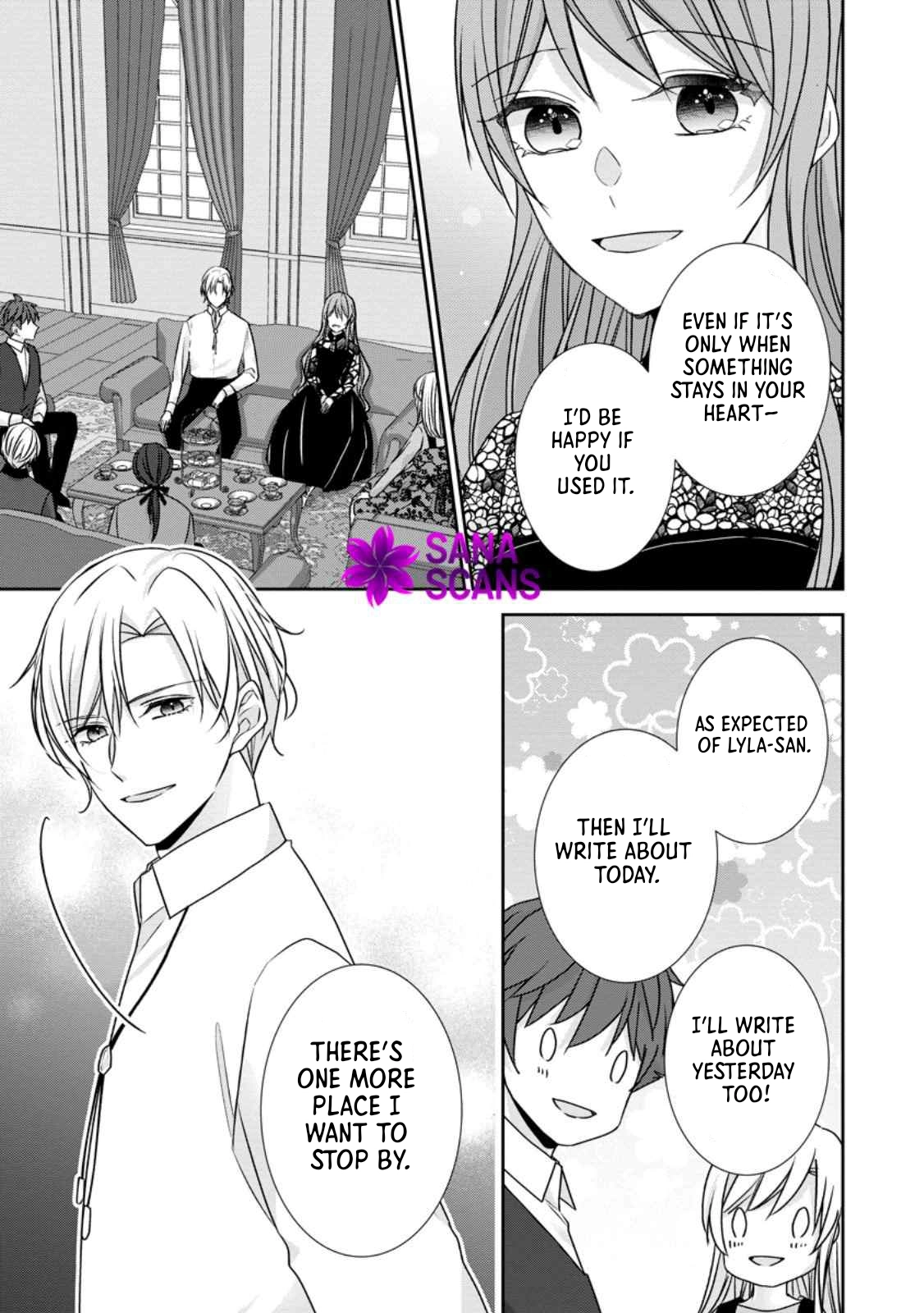 The Crown Prince Fell for Me After Our Broken Engagement Chapter 20 Page 21
