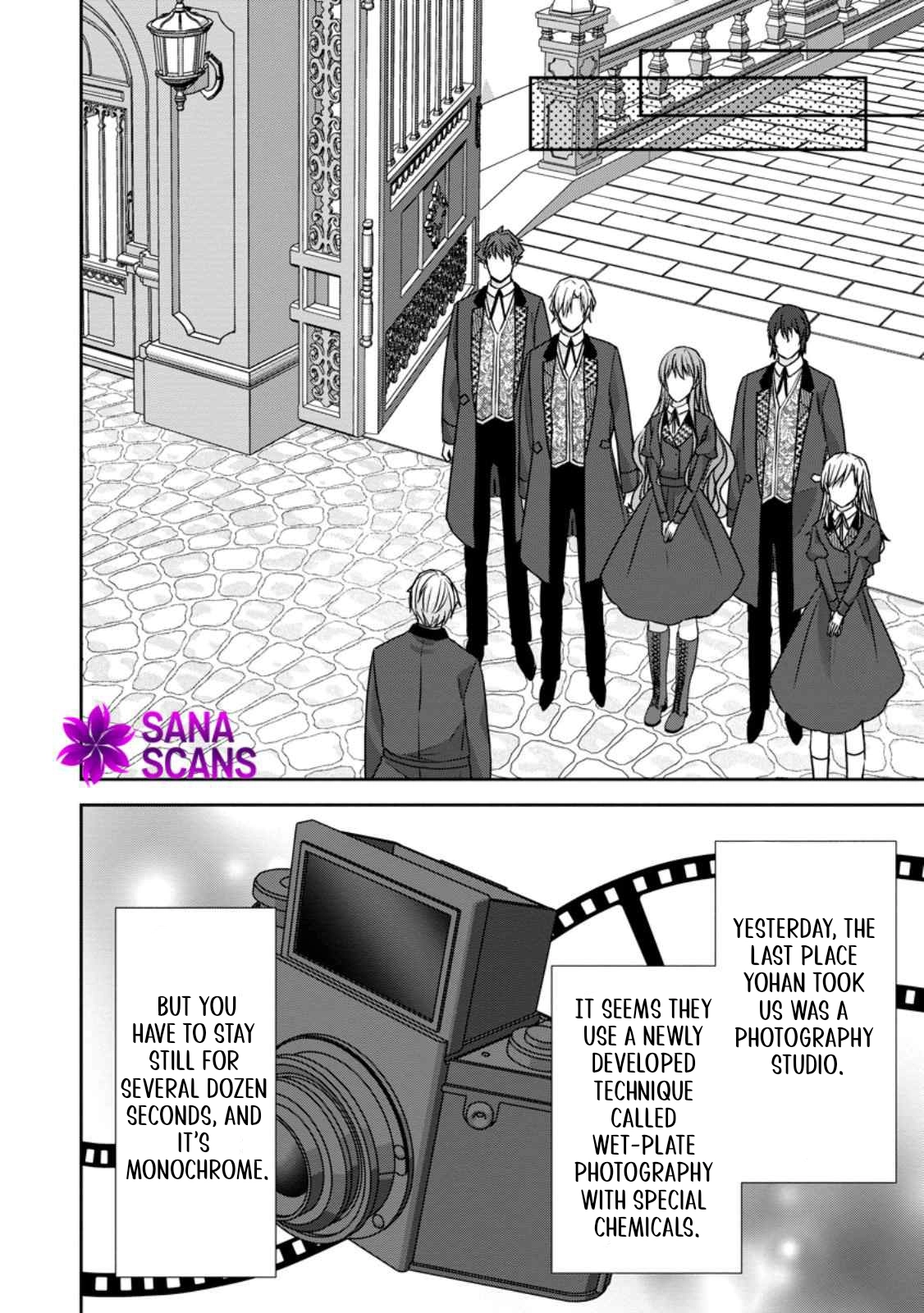 The Crown Prince Fell for Me After Our Broken Engagement Chapter 20 Page 22