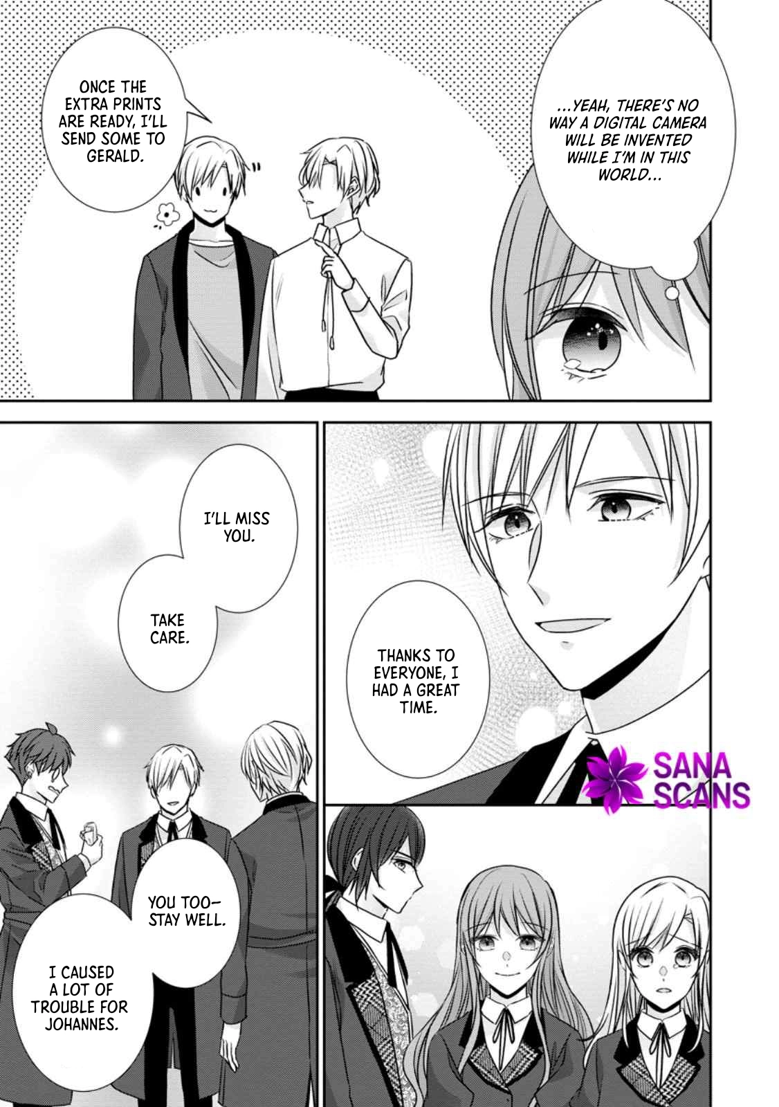 The Crown Prince Fell for Me After Our Broken Engagement Chapter 20 Page 23