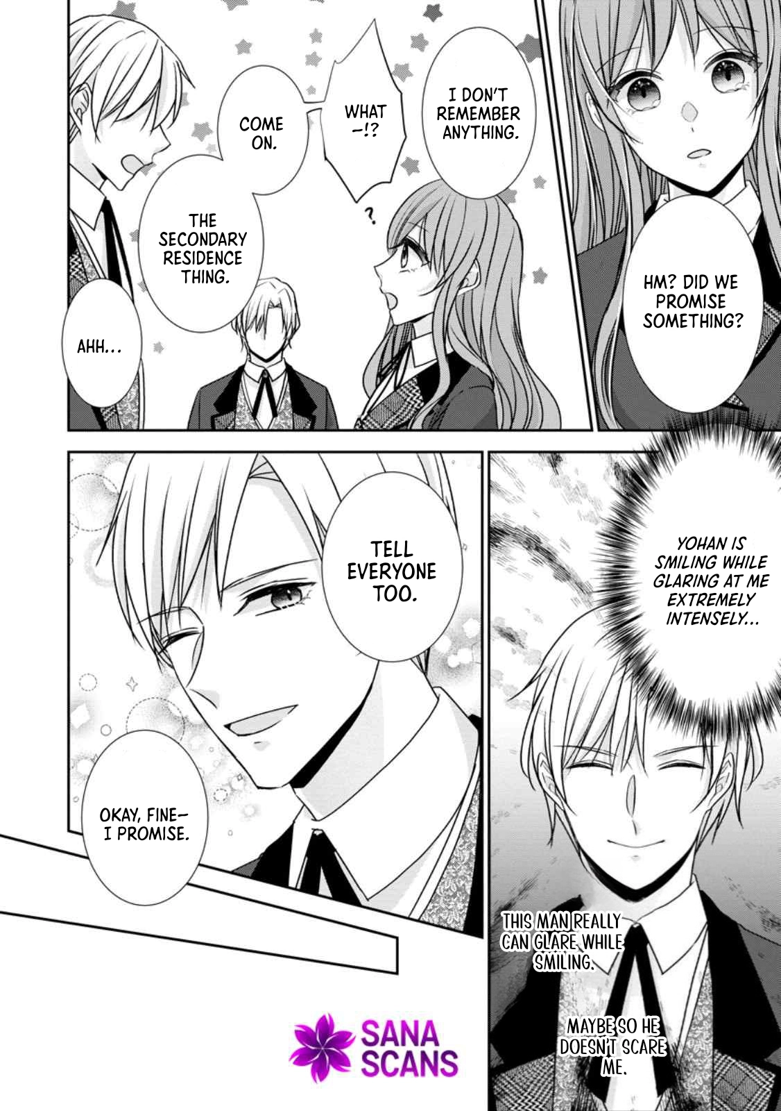 The Crown Prince Fell for Me After Our Broken Engagement Chapter 20 Page 26