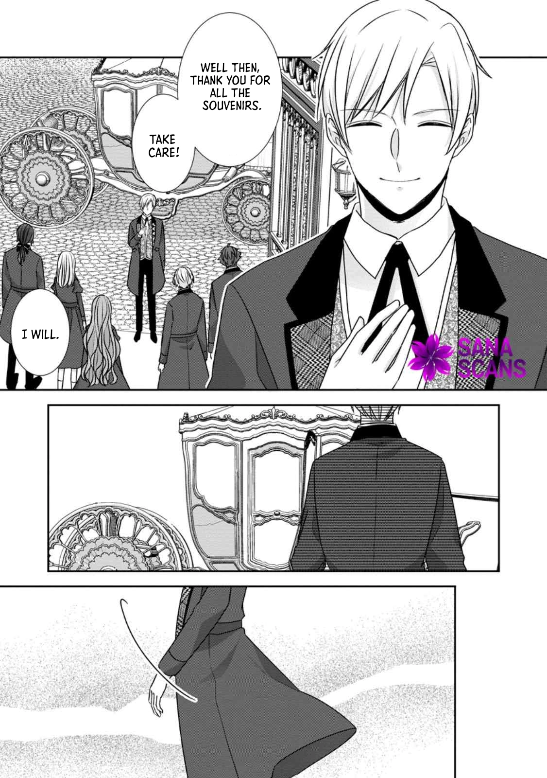 The Crown Prince Fell for Me After Our Broken Engagement Chapter 20 Page 27
