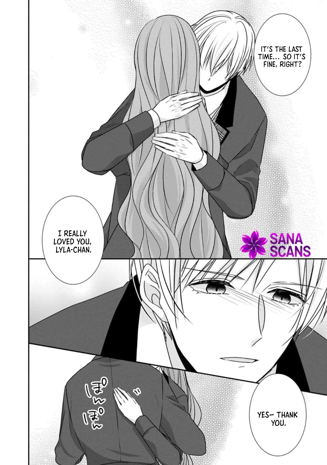 The Crown Prince Fell for Me After Our Broken Engagement Chapter 20 Page 28