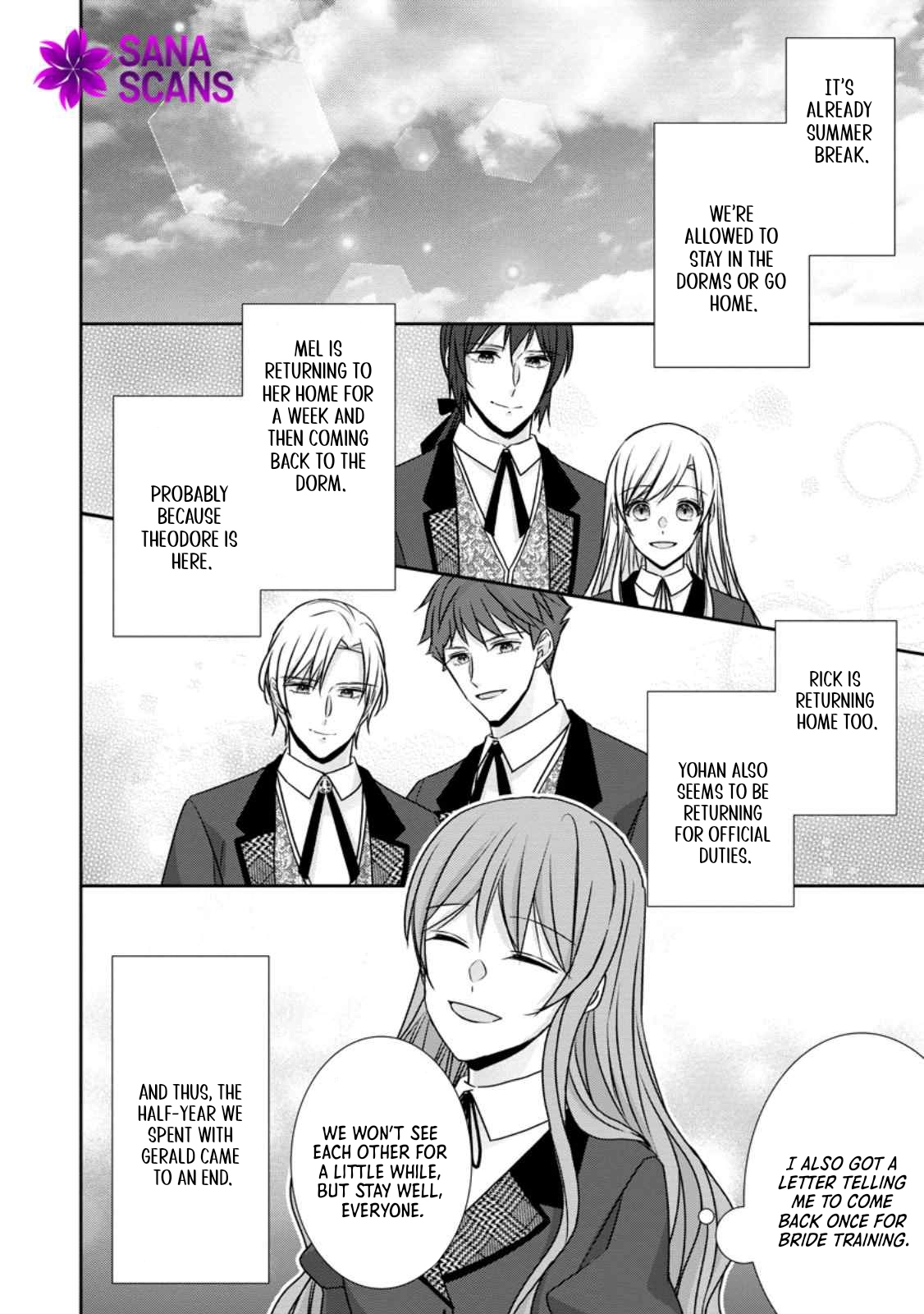 The Crown Prince Fell for Me After Our Broken Engagement Chapter 20 Page 30