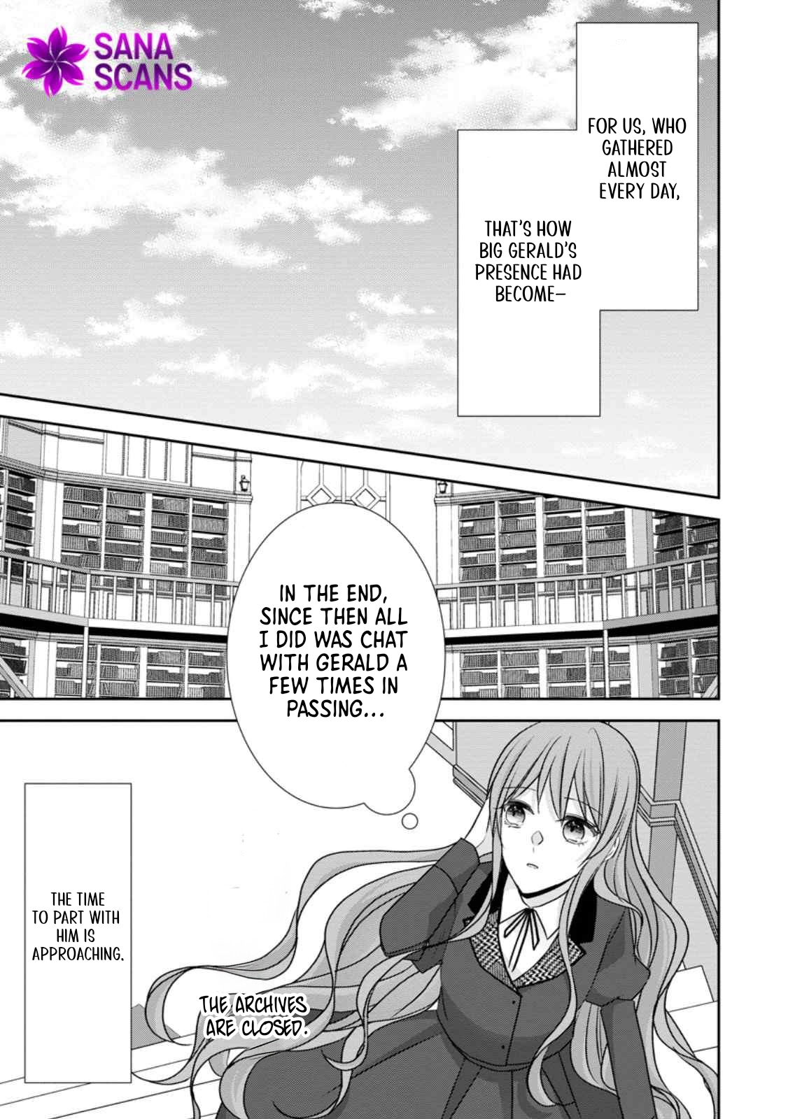The Crown Prince Fell for Me After Our Broken Engagement Chapter 19 Page 3