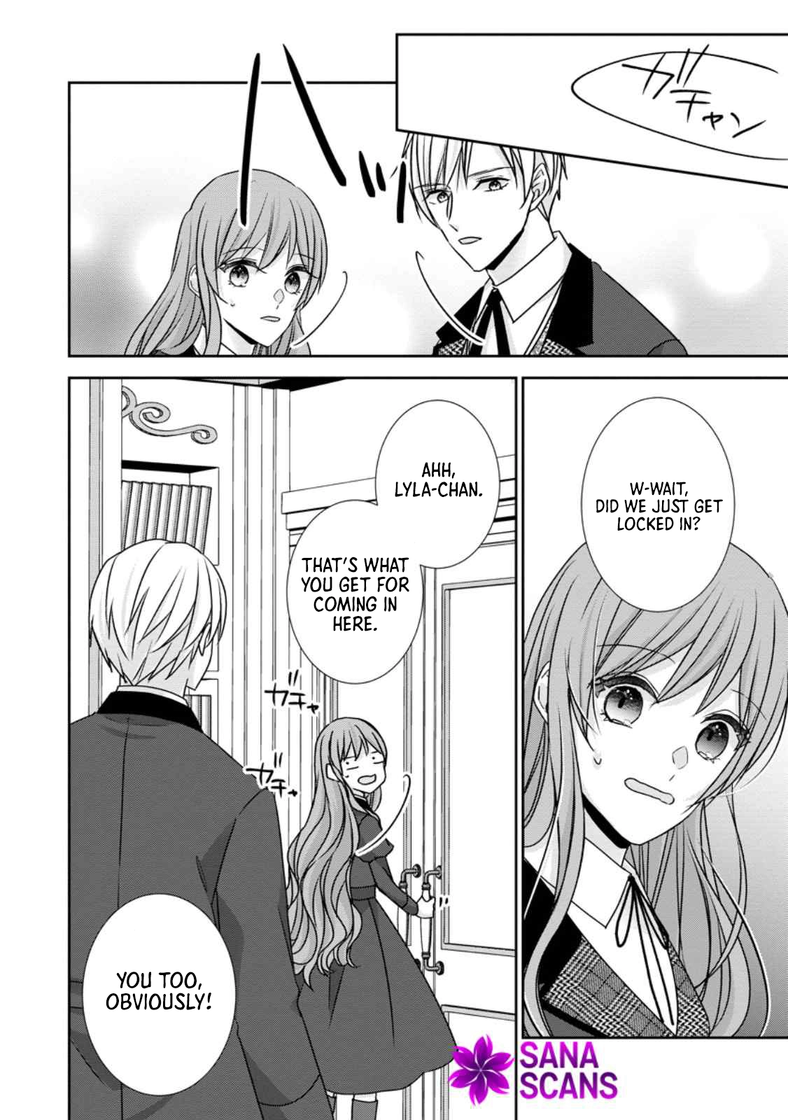 The Crown Prince Fell for Me After Our Broken Engagement Chapter 19 Page 8