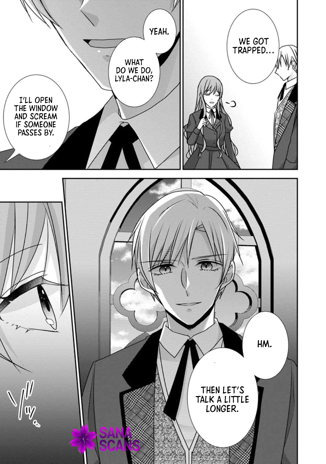 The Crown Prince Fell for Me After Our Broken Engagement Chapter 19 Page 9