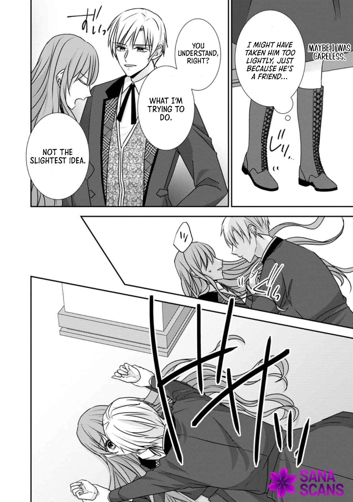The Crown Prince Fell for Me After Our Broken Engagement Chapter 19 Page 10
