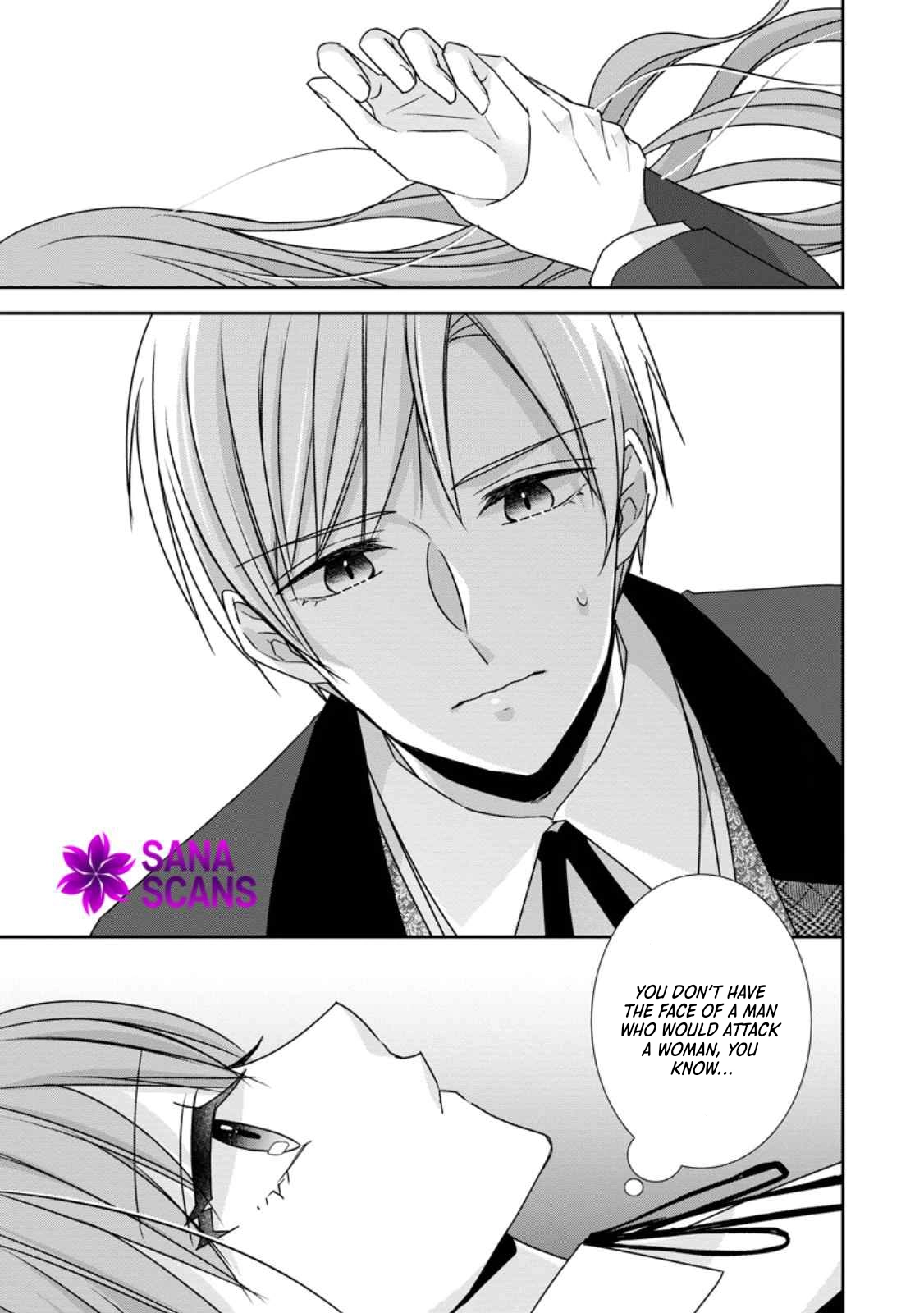 The Crown Prince Fell for Me After Our Broken Engagement Chapter 19 Page 11