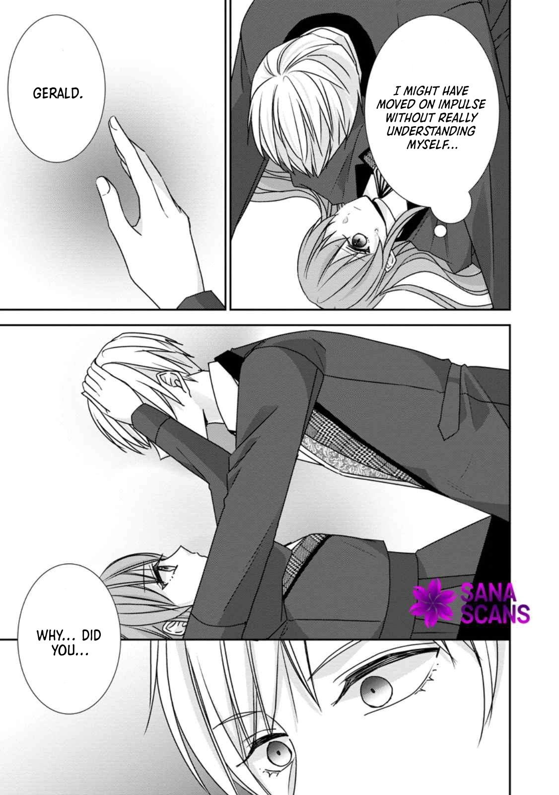 The Crown Prince Fell for Me After Our Broken Engagement Chapter 19 Page 13