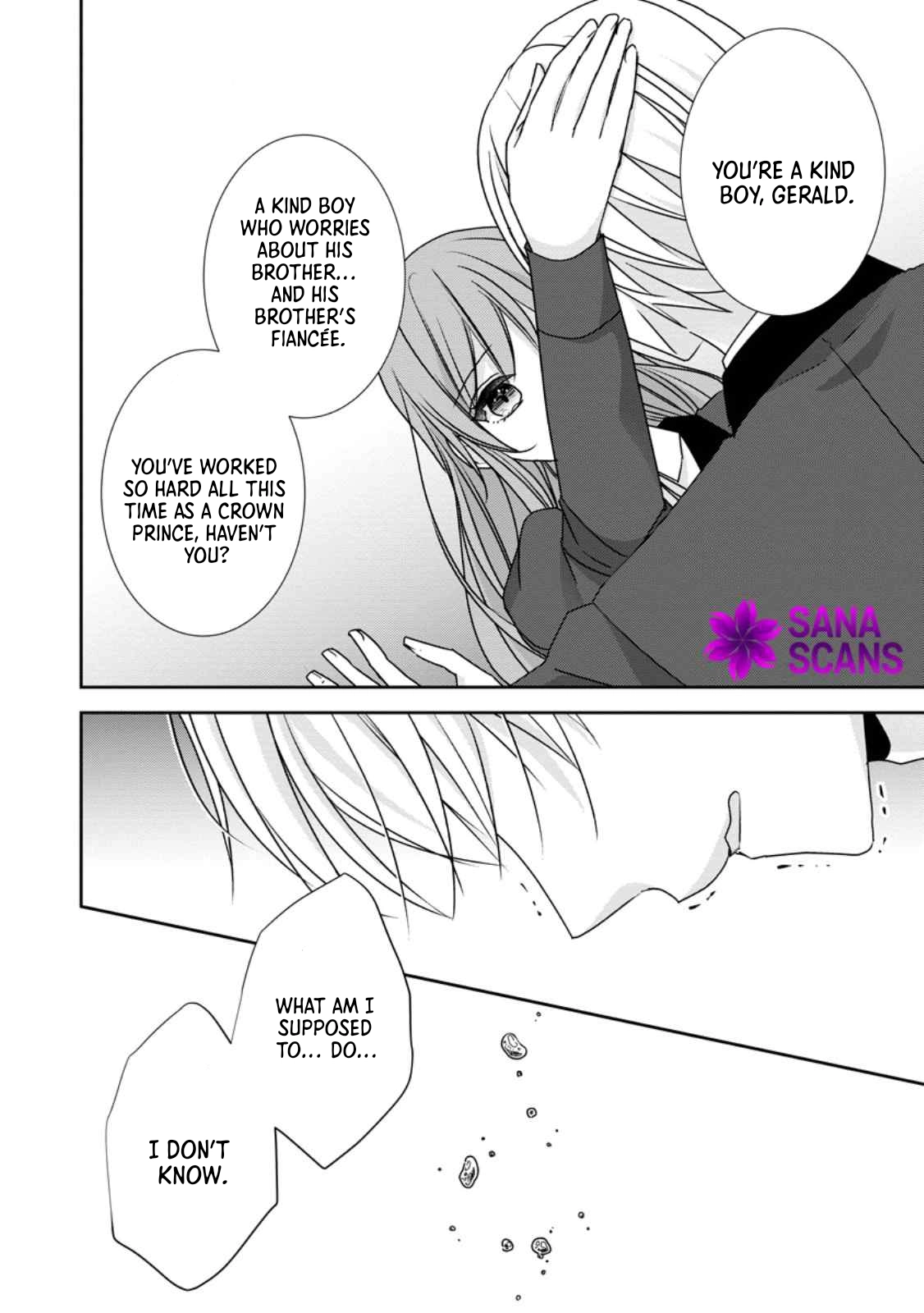 The Crown Prince Fell for Me After Our Broken Engagement Chapter 19 Page 14