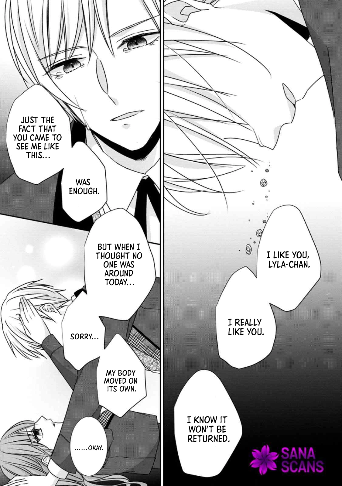 The Crown Prince Fell for Me After Our Broken Engagement Chapter 19 Page 15