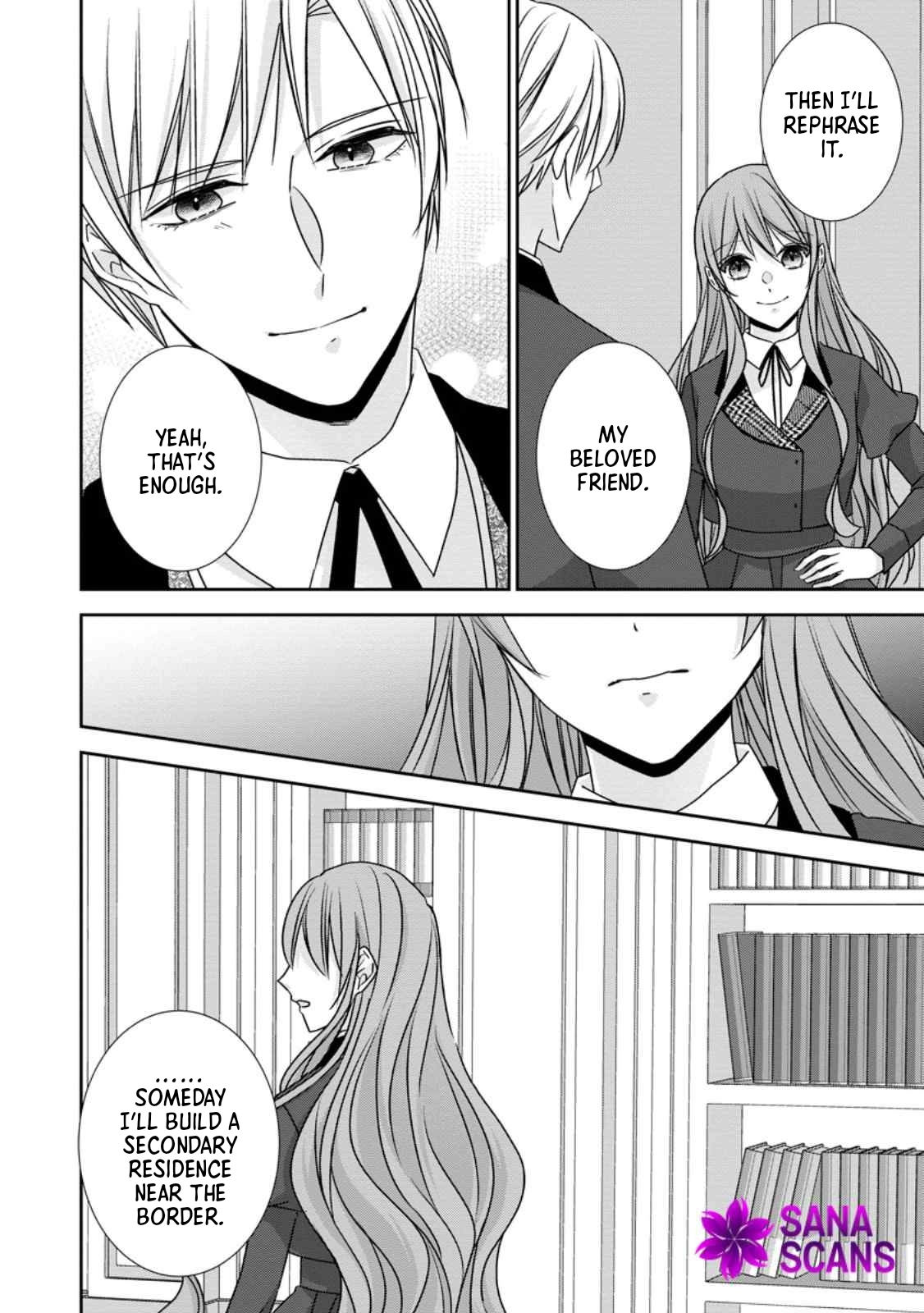 The Crown Prince Fell for Me After Our Broken Engagement Chapter 19 Page 18