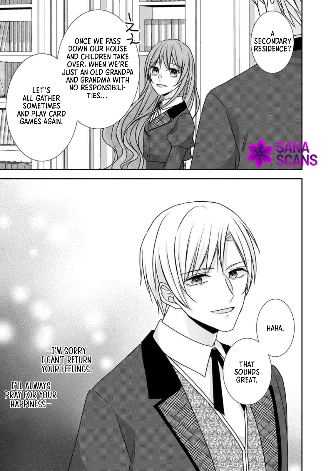 The Crown Prince Fell for Me After Our Broken Engagement Chapter 19 Page 19
