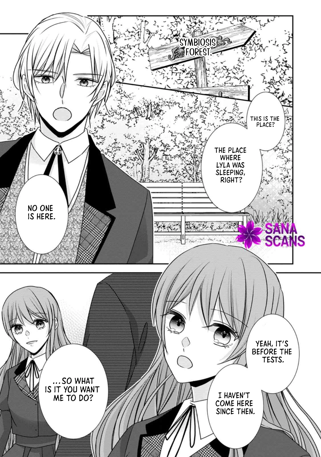 The Crown Prince Fell for Me After Our Broken Engagement Chapter 19 Page 23