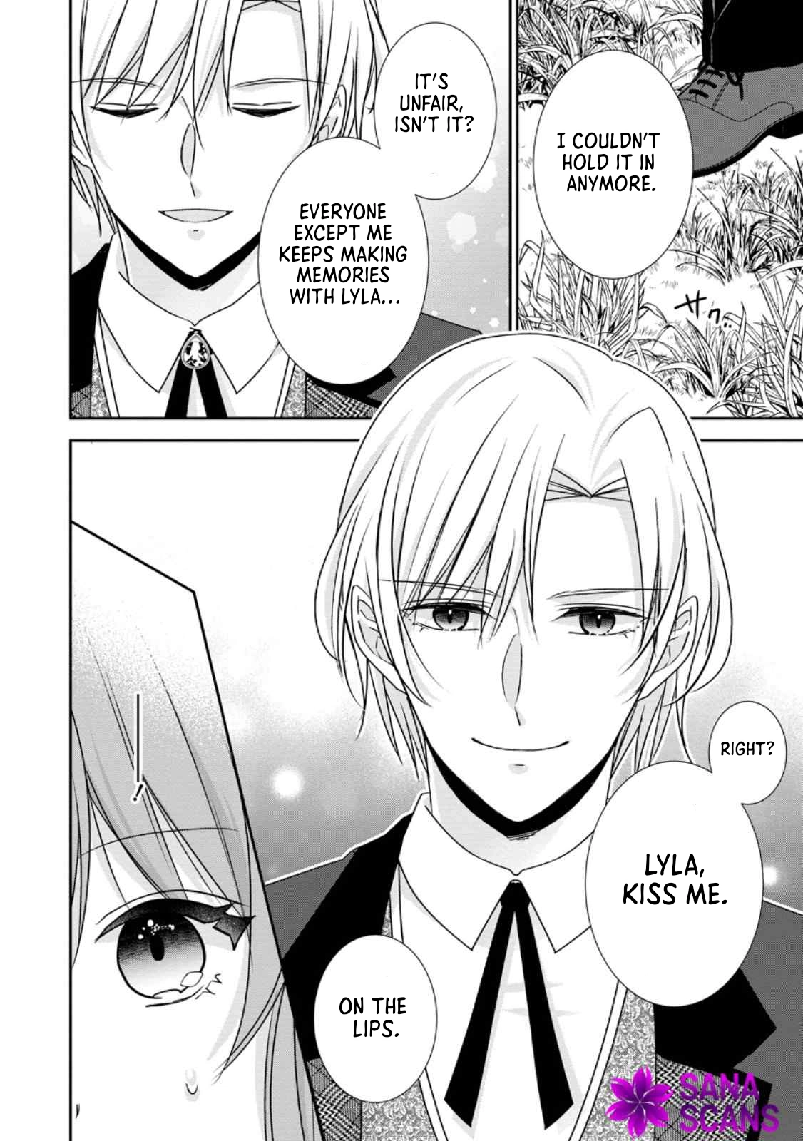 The Crown Prince Fell for Me After Our Broken Engagement Chapter 19 Page 24