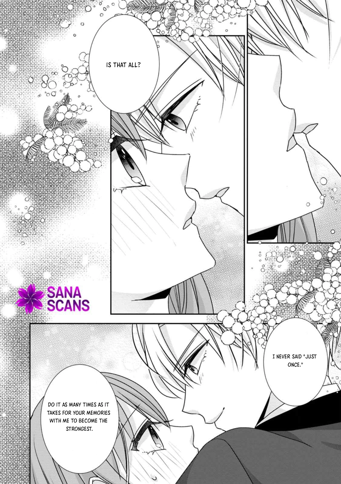 The Crown Prince Fell for Me After Our Broken Engagement Chapter 19 Page 28